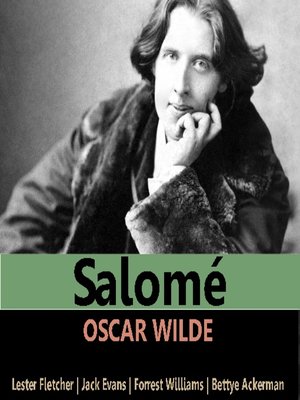 Salomé - Audiobook